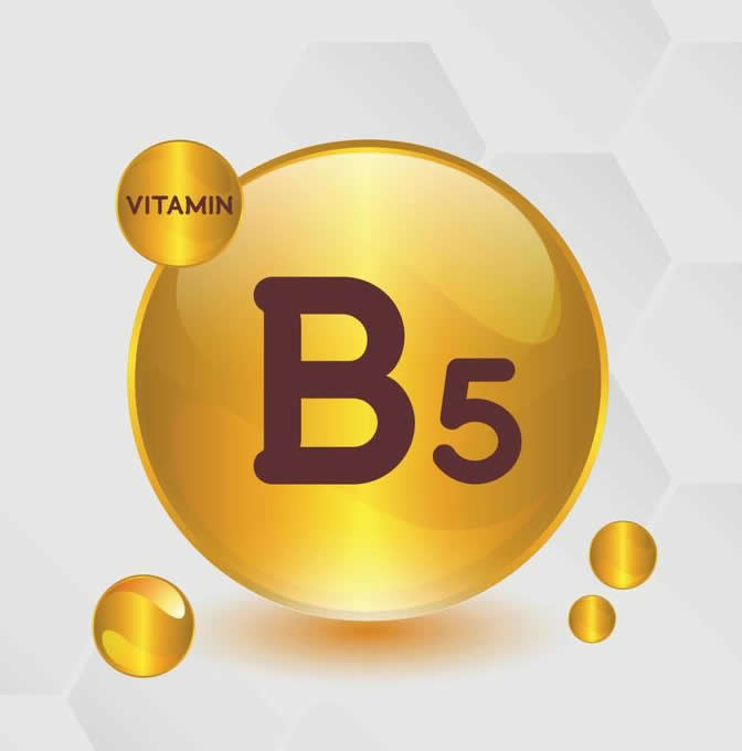 Vitamina B5